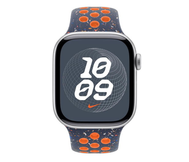Apple Pasek sportowy Nike 38-41mm M/L błękitny płomień - 1284566 - zdjęcie 3